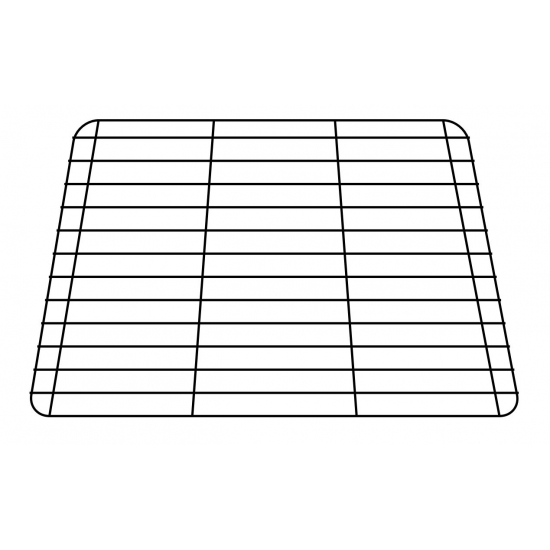 Oven grid